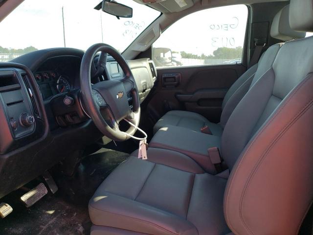 Photo 6 VIN: 1GCNCNEH5HZ348134 - CHEVROLET SILVERADO 