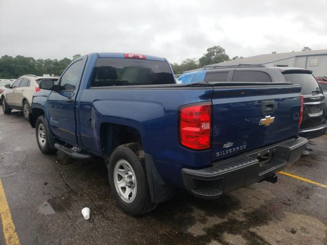 Photo 2 VIN: 1GCNCNEH5JZ256771 - CHEVROLET SILVERADO 