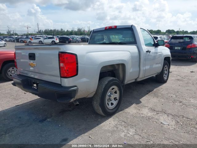 Photo 3 VIN: 1GCNCNEH5JZ367157 - CHEVROLET SILVERADO 