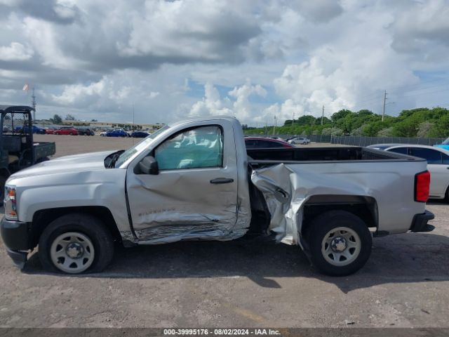 Photo 5 VIN: 1GCNCNEH5JZ367157 - CHEVROLET SILVERADO 