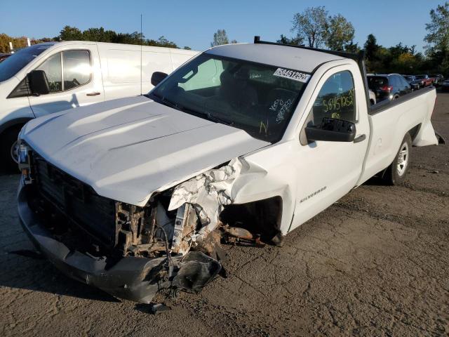 Photo 1 VIN: 1GCNCNEH5JZ377106 - CHEVROLET SILVERADO 