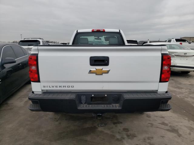 Photo 1 VIN: 1GCNCNEH6GZ135739 - CHEVROLET SILVERADO 