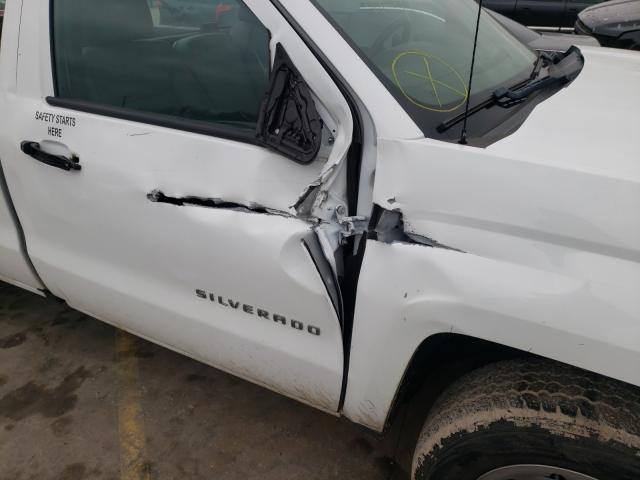 Photo 4 VIN: 1GCNCNEH6GZ135739 - CHEVROLET SILVERADO 