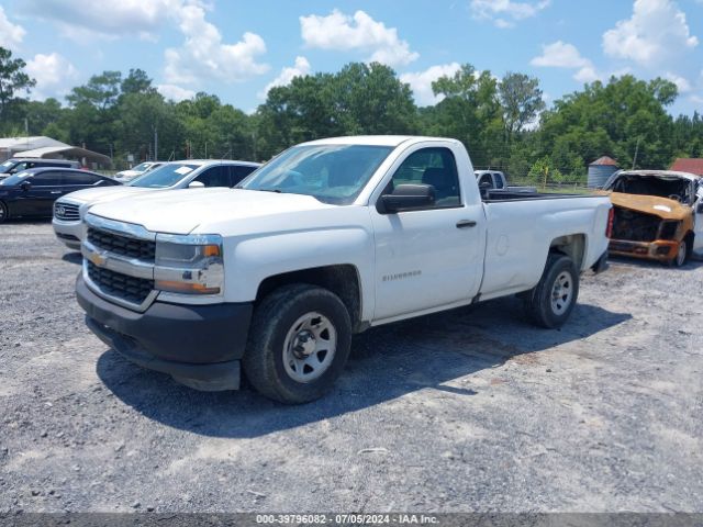 Photo 1 VIN: 1GCNCNEH6GZ166134 - CHEVROLET SILVERADO 