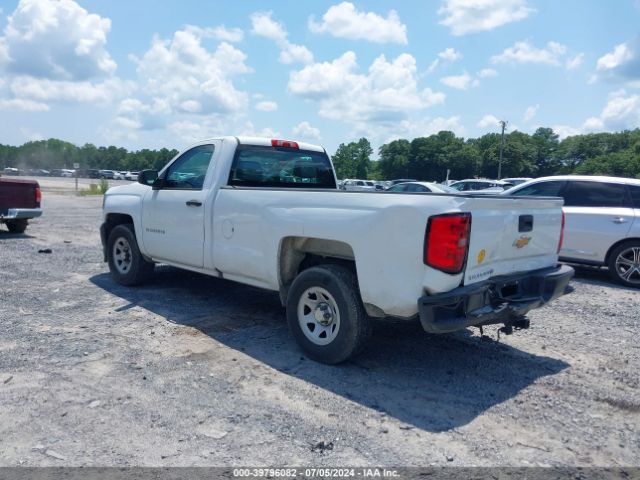 Photo 2 VIN: 1GCNCNEH6GZ166134 - CHEVROLET SILVERADO 