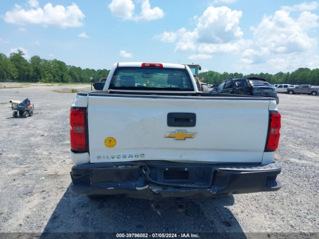 Photo 5 VIN: 1GCNCNEH6GZ166134 - CHEVROLET SILVERADO 