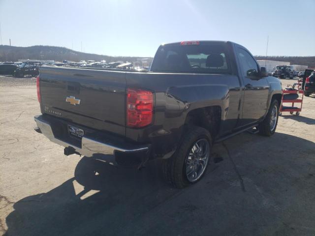 Photo 3 VIN: 1GCNCNEH6GZ303573 - CHEVROLET SILVERADO 