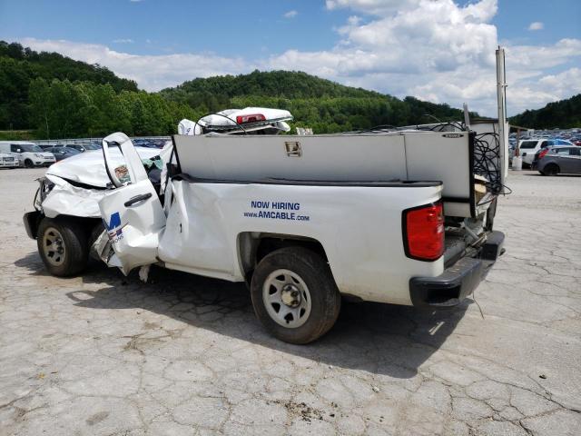 Photo 1 VIN: 1GCNCNEH6GZ304237 - CHEVROLET SILVERADO 