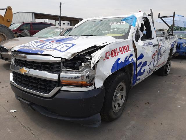 Photo 1 VIN: 1GCNCNEH6GZ397583 - CHEVROLET SILVERADO 