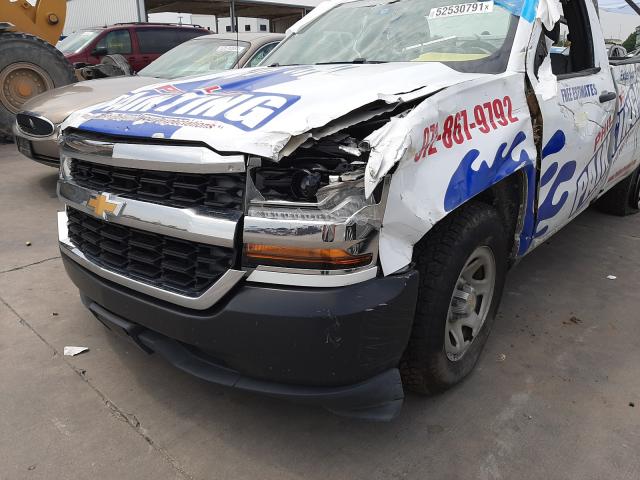 Photo 8 VIN: 1GCNCNEH6GZ397583 - CHEVROLET SILVERADO 