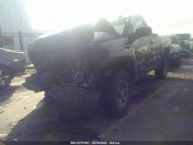 Photo 1 VIN: 1GCNCNEH6HZ104640 - CHEVROLET SILVERADO 1500 