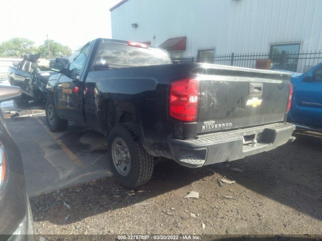 Photo 2 VIN: 1GCNCNEH6HZ104640 - CHEVROLET SILVERADO 1500 