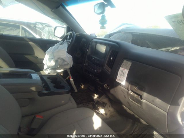 Photo 4 VIN: 1GCNCNEH6HZ104640 - CHEVROLET SILVERADO 1500 