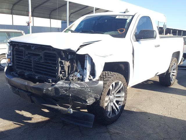 Photo 1 VIN: 1GCNCNEH6HZ170802 - CHEVROLET SILVERADO 