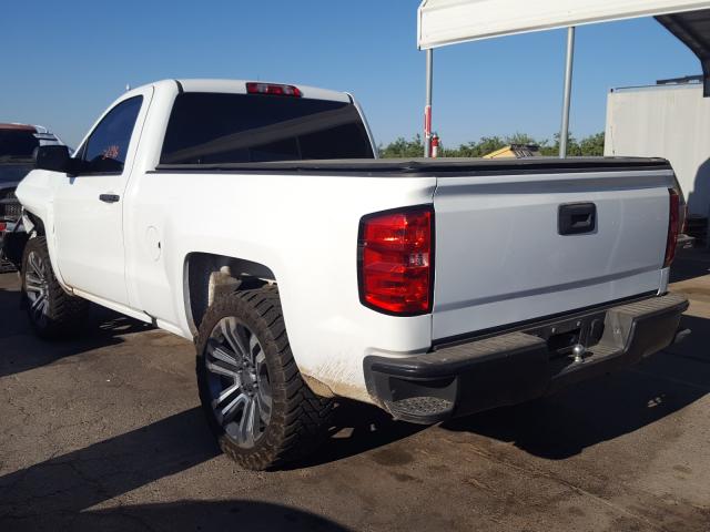 Photo 2 VIN: 1GCNCNEH6HZ170802 - CHEVROLET SILVERADO 