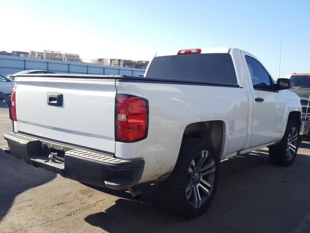 Photo 3 VIN: 1GCNCNEH6HZ170802 - CHEVROLET SILVERADO 