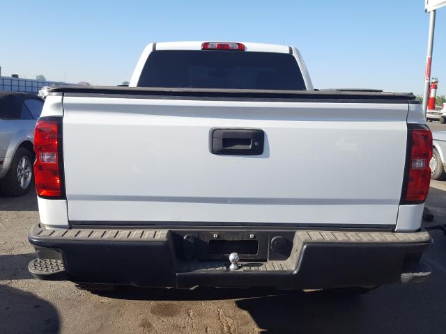 Photo 5 VIN: 1GCNCNEH6HZ170802 - CHEVROLET SILVERADO 