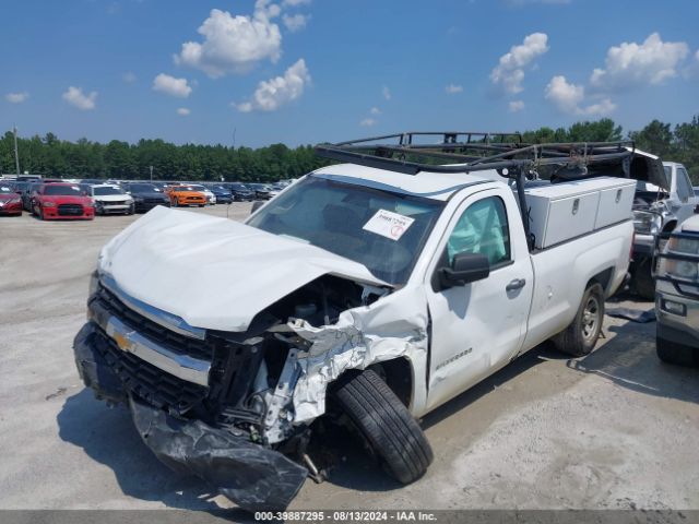 Photo 1 VIN: 1GCNCNEH6HZ183081 - CHEVROLET SILVERADO 