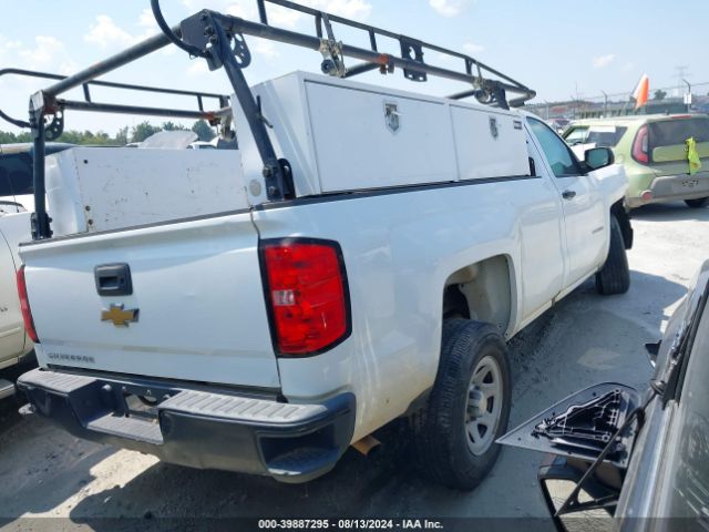 Photo 3 VIN: 1GCNCNEH6HZ183081 - CHEVROLET SILVERADO 