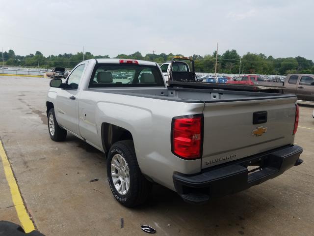 Photo 2 VIN: 1GCNCNEH6HZ208125 - CHEVROLET SILVERADO 