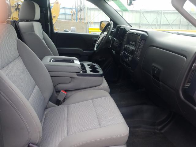 Photo 4 VIN: 1GCNCNEH6HZ208125 - CHEVROLET SILVERADO 