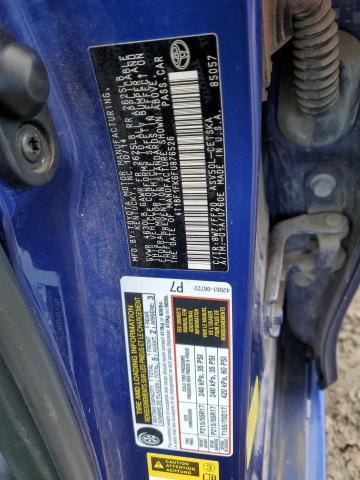 Photo 11 VIN: 1GCNCNEH6HZ322254 - TOYOTA CAMRY 