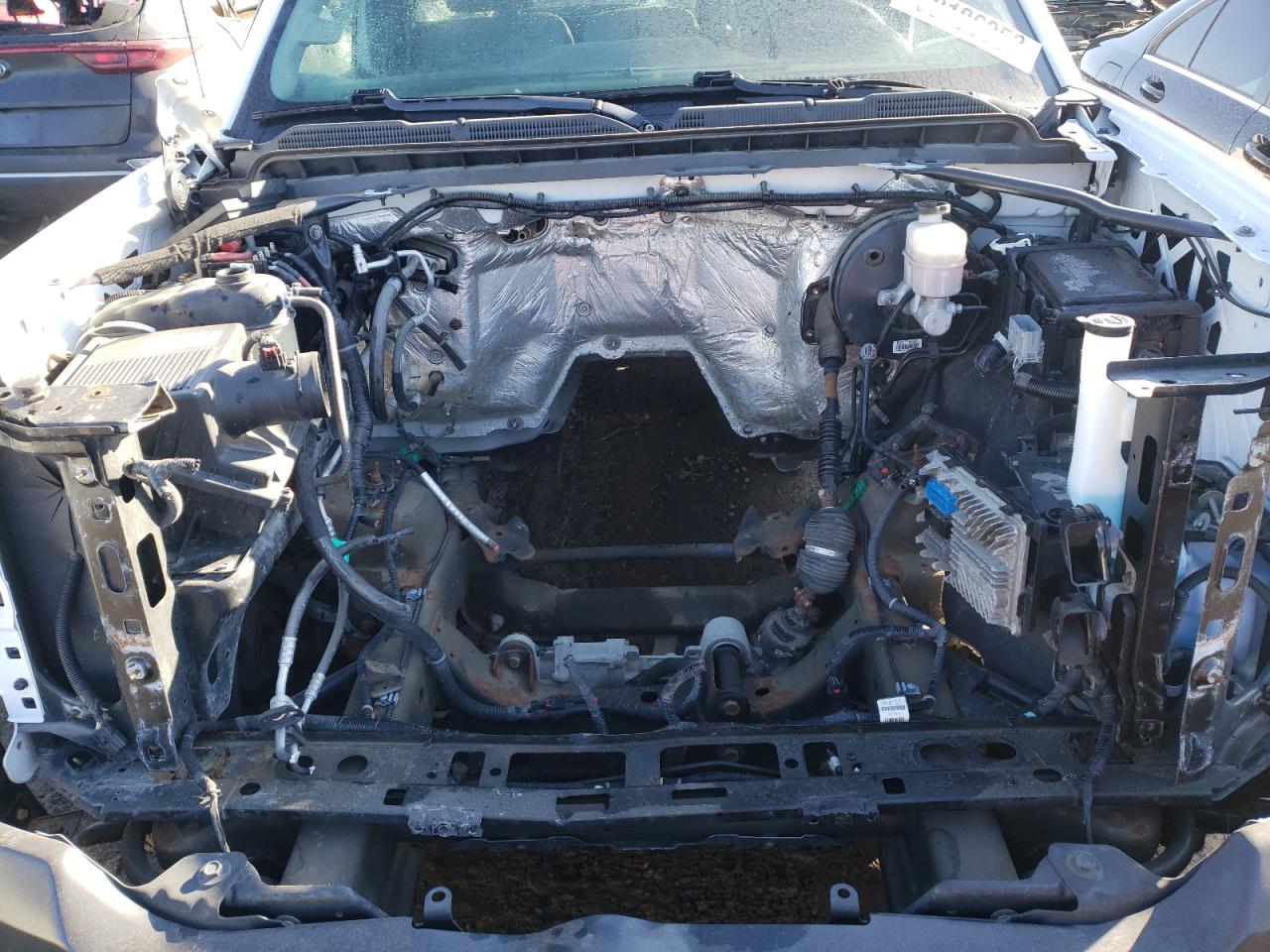 Photo 13 VIN: 1GCNCNEH6HZ322254 - TOYOTA CAMRY 