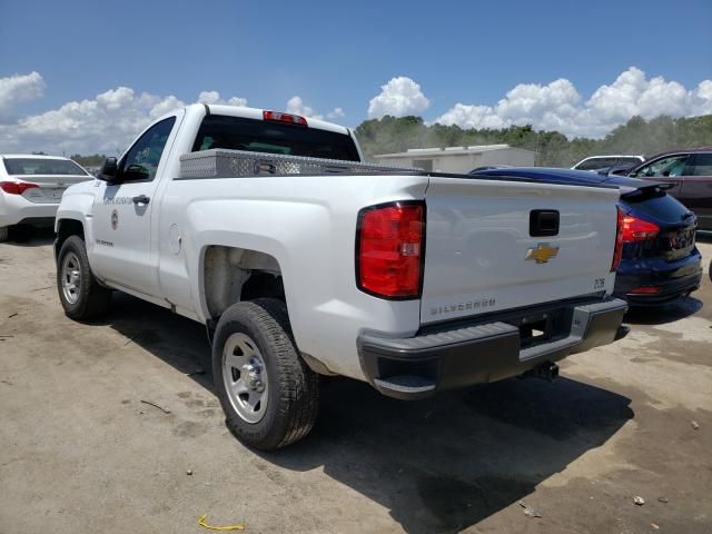 Photo 2 VIN: 1GCNCNEH6JZ107088 - CHEVROLET SILVERADO 