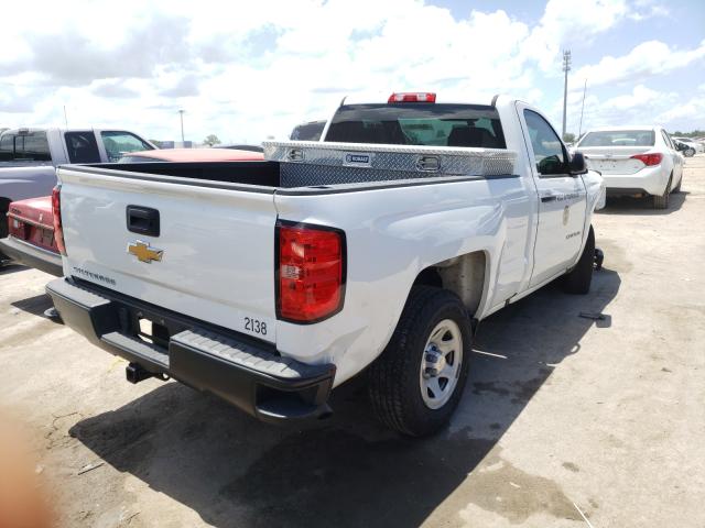 Photo 3 VIN: 1GCNCNEH6JZ107088 - CHEVROLET SILVERADO 