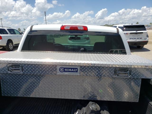 Photo 5 VIN: 1GCNCNEH6JZ107088 - CHEVROLET SILVERADO 