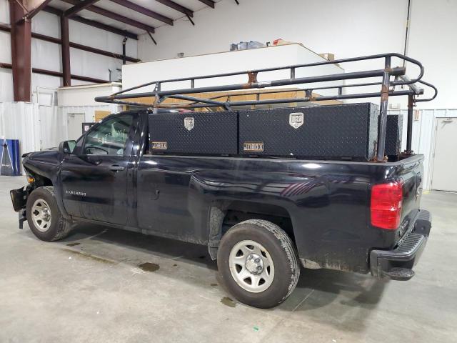 Photo 1 VIN: 1GCNCNEH6JZ114476 - CHEVROLET SILVERADO 