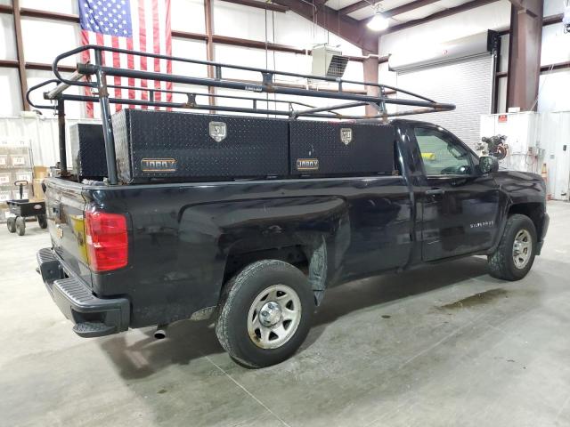 Photo 2 VIN: 1GCNCNEH6JZ114476 - CHEVROLET SILVERADO 