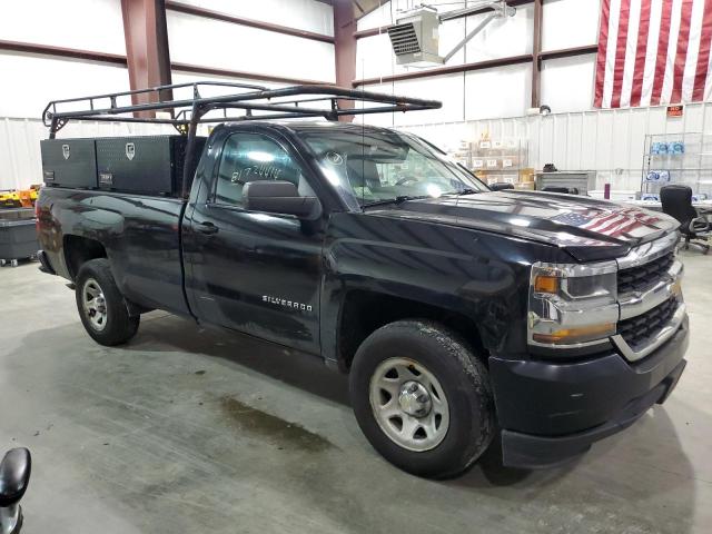 Photo 3 VIN: 1GCNCNEH6JZ114476 - CHEVROLET SILVERADO 