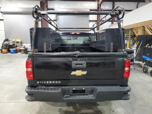 Photo 5 VIN: 1GCNCNEH6JZ114476 - CHEVROLET SILVERADO 