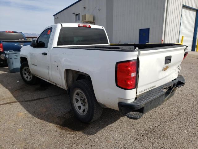 Photo 1 VIN: 1GCNCNEH6JZ172135 - CHEVROLET SILVERADO 