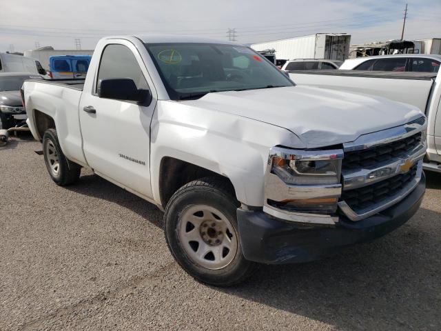 Photo 3 VIN: 1GCNCNEH6JZ172135 - CHEVROLET SILVERADO 