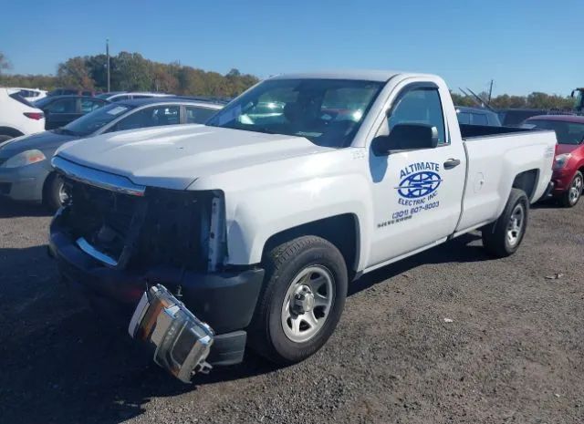 Photo 1 VIN: 1GCNCNEH6JZ216036 - CHEVROLET SILVERADO 