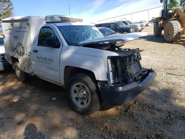 Photo 0 VIN: 1GCNCNEH6JZ257217 - CHEVROLET SILVERADO 