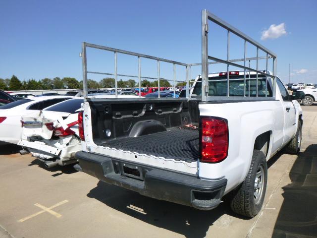 Photo 3 VIN: 1GCNCNEH6JZ378278 - CHEVROLET SILVERADO 