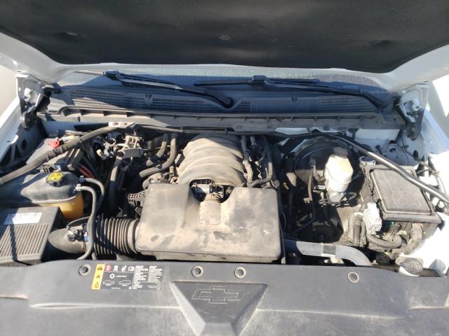 Photo 6 VIN: 1GCNCNEH6JZ378278 - CHEVROLET SILVERADO 