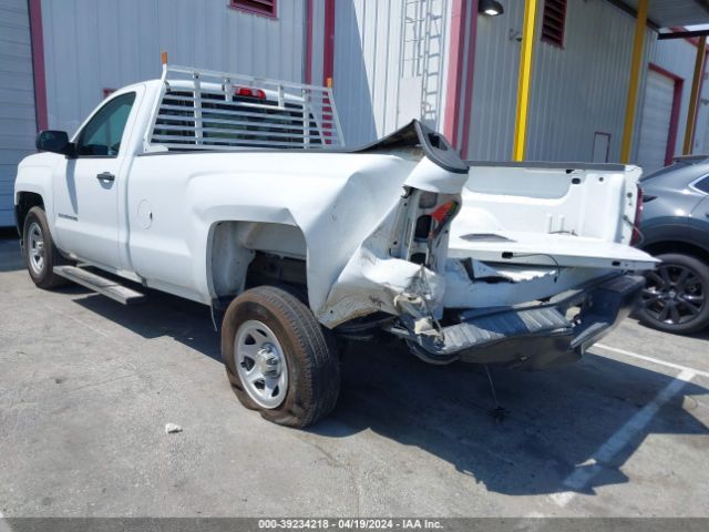 Photo 2 VIN: 1GCNCNEH6JZ380158 - CHEVROLET SILVERADO 