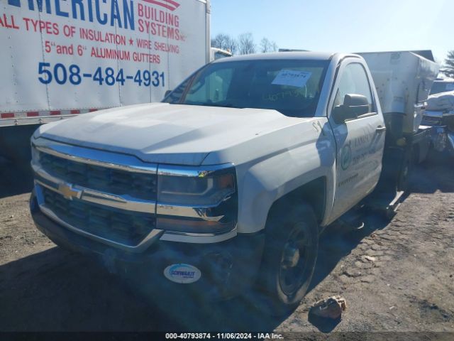 Photo 1 VIN: 1GCNCNEH7GZ147379 - CHEVROLET SILVERADO 