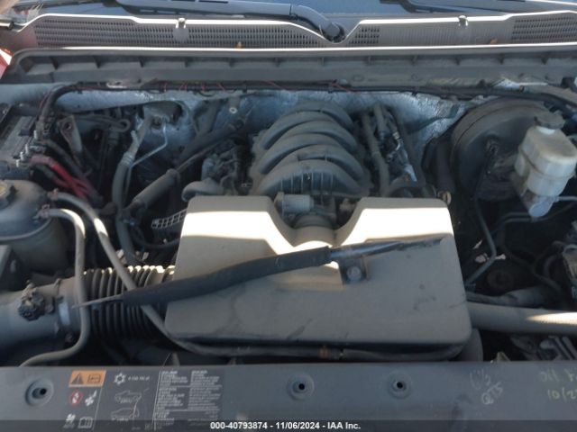 Photo 9 VIN: 1GCNCNEH7GZ147379 - CHEVROLET SILVERADO 