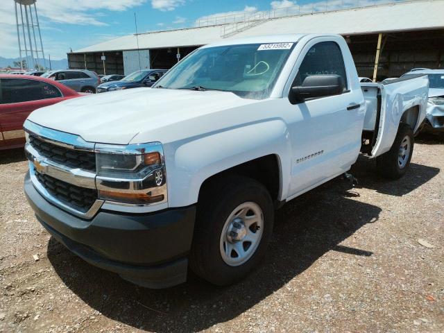 Photo 1 VIN: 1GCNCNEH7GZ225904 - CHEVROLET SILVERADO 