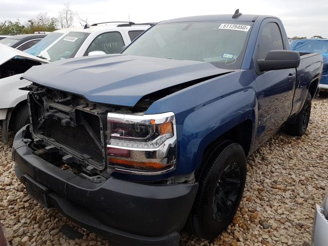 Photo 1 VIN: 1GCNCNEH7GZ303260 - CHEVROLET SILVERADO 