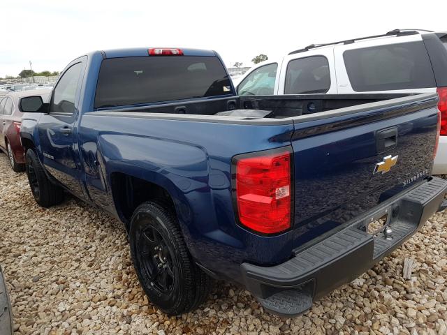 Photo 2 VIN: 1GCNCNEH7GZ303260 - CHEVROLET SILVERADO 