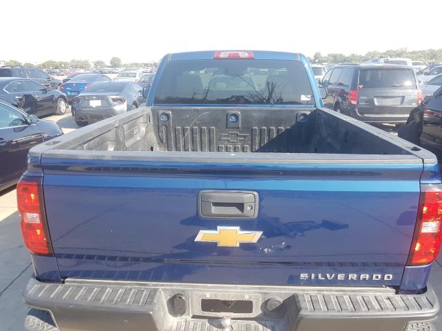 Photo 5 VIN: 1GCNCNEH7GZ303260 - CHEVROLET SILVERADO 