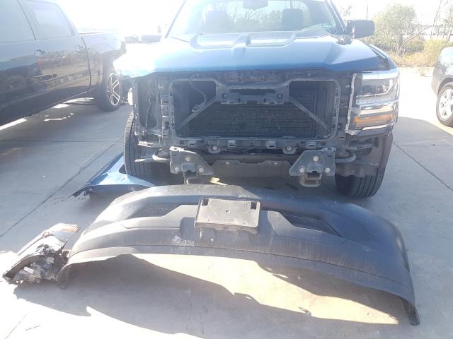 Photo 8 VIN: 1GCNCNEH7GZ303260 - CHEVROLET SILVERADO 