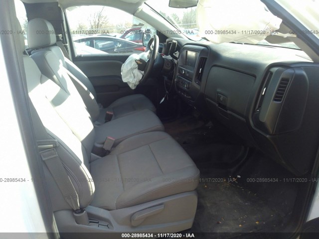 Photo 4 VIN: 1GCNCNEH7GZ340440 - CHEVROLET SILVERADO 1500 