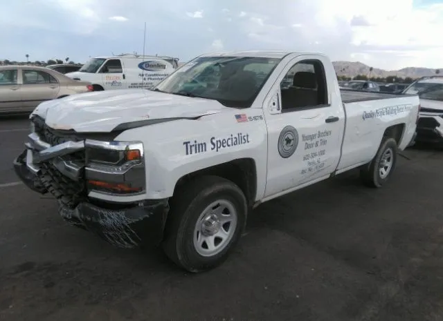 Photo 1 VIN: 1GCNCNEH7GZ347405 - CHEVROLET SILVERADO 1500 